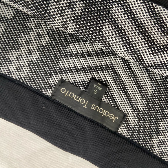 Jealous Tomato Stretch Sliming Skirt - Picture 2 of 3